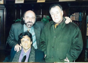 Con Pancho Loiacono y Joregue Novoa - copia