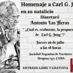 Homenaje a Carl G. Jung en el dia de su natalicio