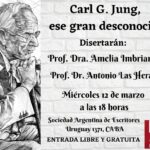 Homenaje a Carl G. Jung, ese gran desconocido.