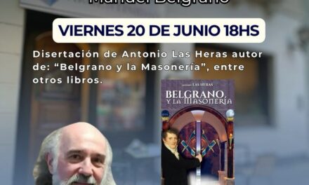 Conmemoración por el paso a la Inmortalidad  del General Manuel Belgrano