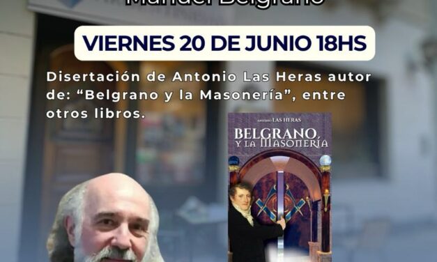Conmemoración por el paso a la Inmortalidad  del General Manuel Belgrano
