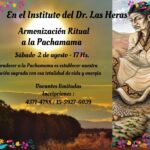 Armonización Ritual a la Pachamama
