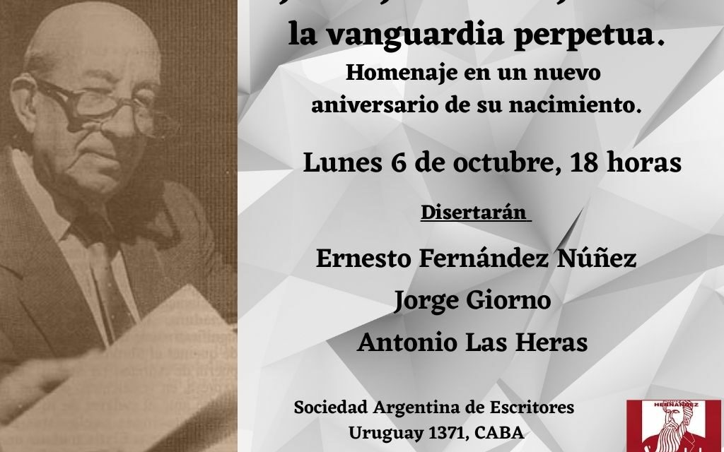JUAN-JACOBO BAJARLÍA la vanguardia perpetua.