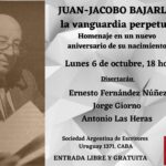 JUAN-JACOBO BAJARLÍA la vanguardia perpetua.