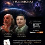 EL COSMOS y SUS ENIGMAS  – En radio LIBERTAD FM 96.3 desde PARAGUAY
