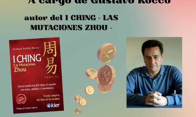 Taller sobre el ORACULO CHINO I CHING