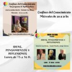 Antonio Las Heras en radio Cultura