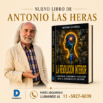 Nuevo libro LA REVOLUCION INTERIOR