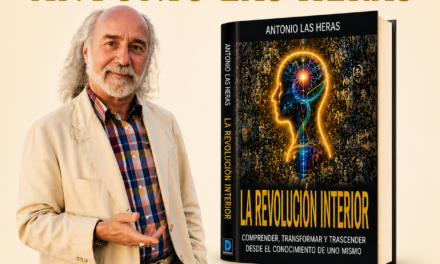 Nuevo libro LA REVOLUCION INTERIOR