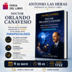 Nuevo libro de Antonio Las Heras – Dr. Orlando Canavecio