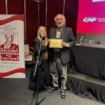 Antonio Las Heras distinguido en la  50 Feria Internacional del Libro de Buenos Aires.