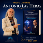 Nuevo Libro de Antonio Las Heras – Dr. Orlando Canavesio –