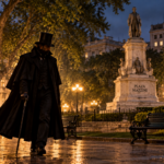¿Caminan Los porteños por donde también lo hizo Jack. el Destripador?